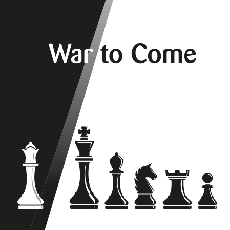 Vydáváme album „War to Come“
